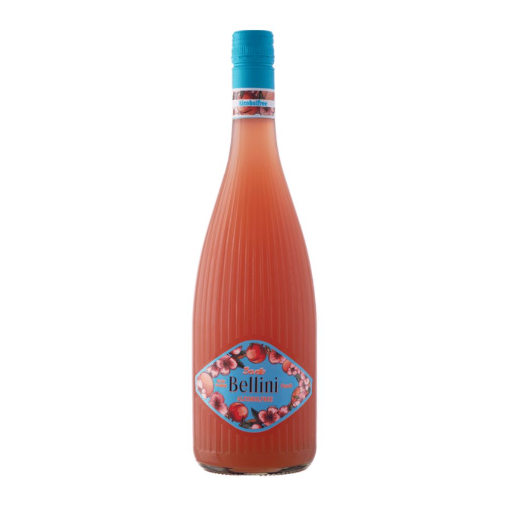 RTD Bevello Bellini Peach 0% 750 ml