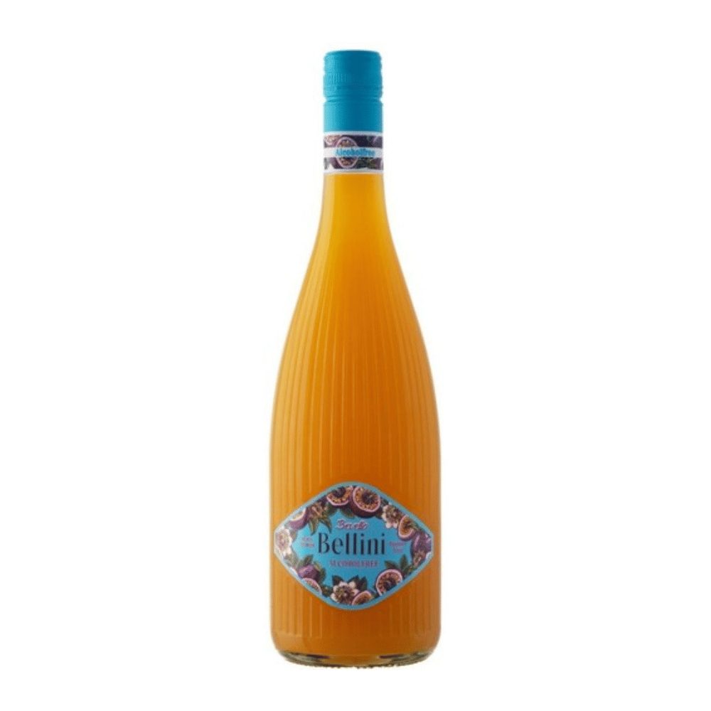 RTD Bevello Bellini Passionfruit 0% 750 ml