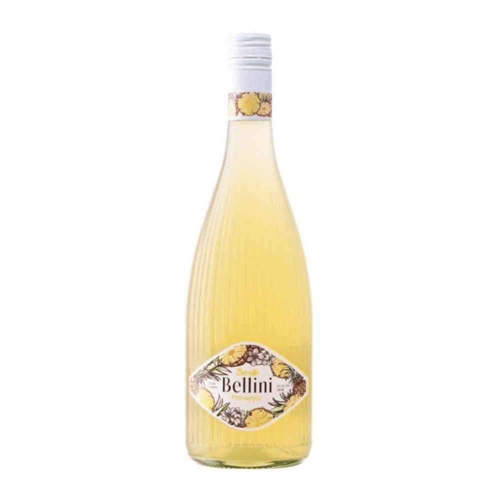 RTD Bevello Bellini Pineapple 6% 750 ml