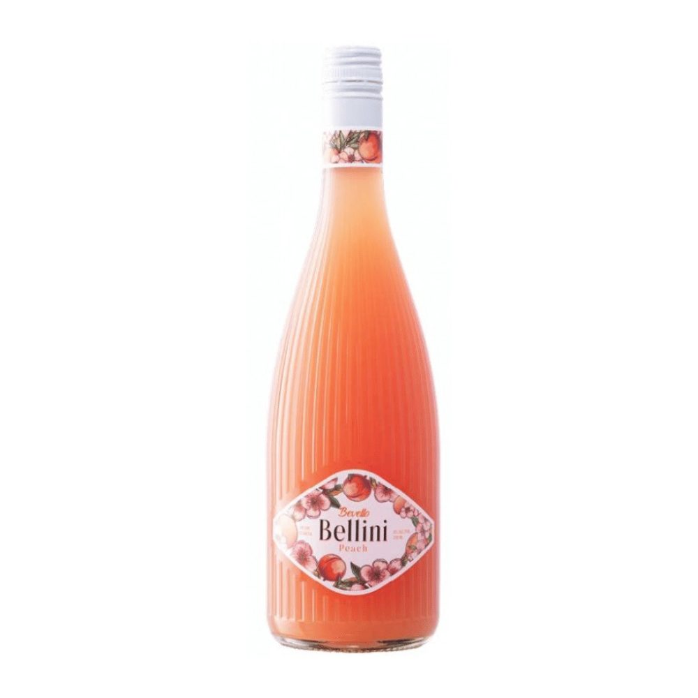 RTD Bevello Bellini Peach 6% 750 ml