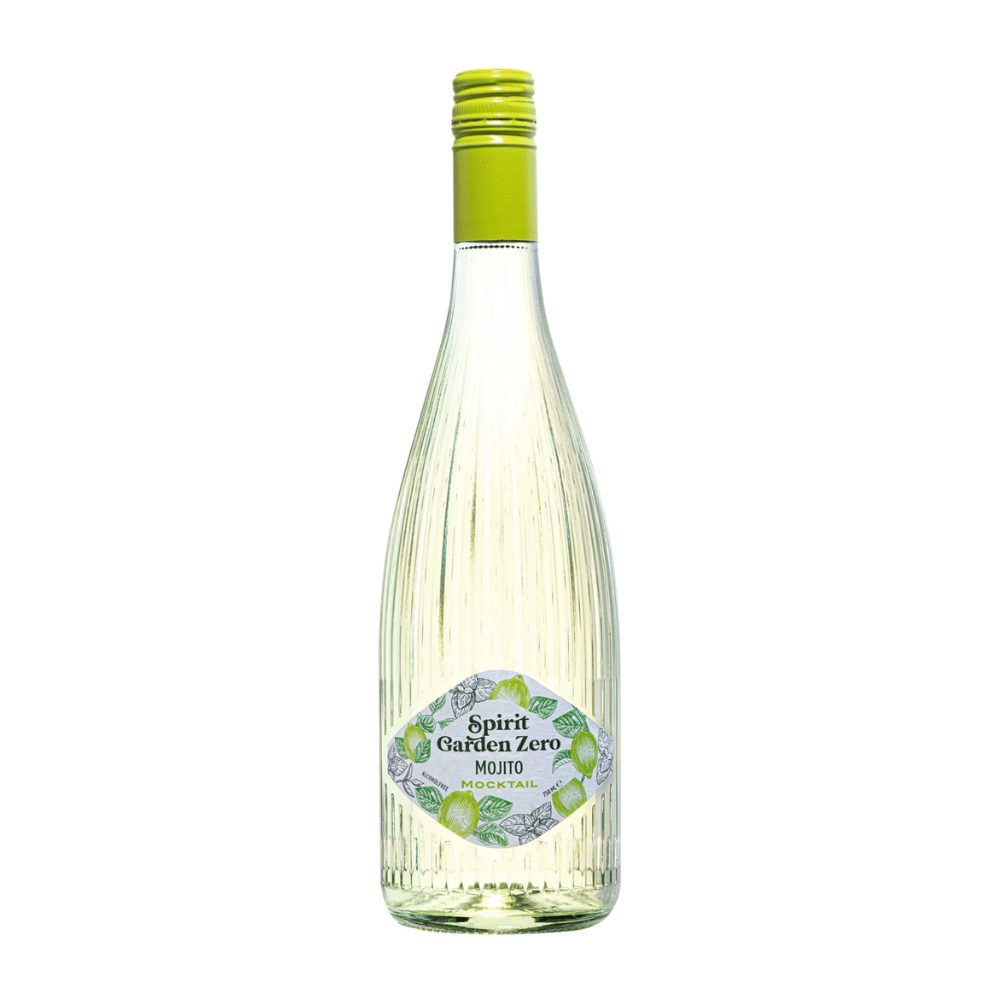 RTD Spirit Garden Zero Mojito 0% 750 ml