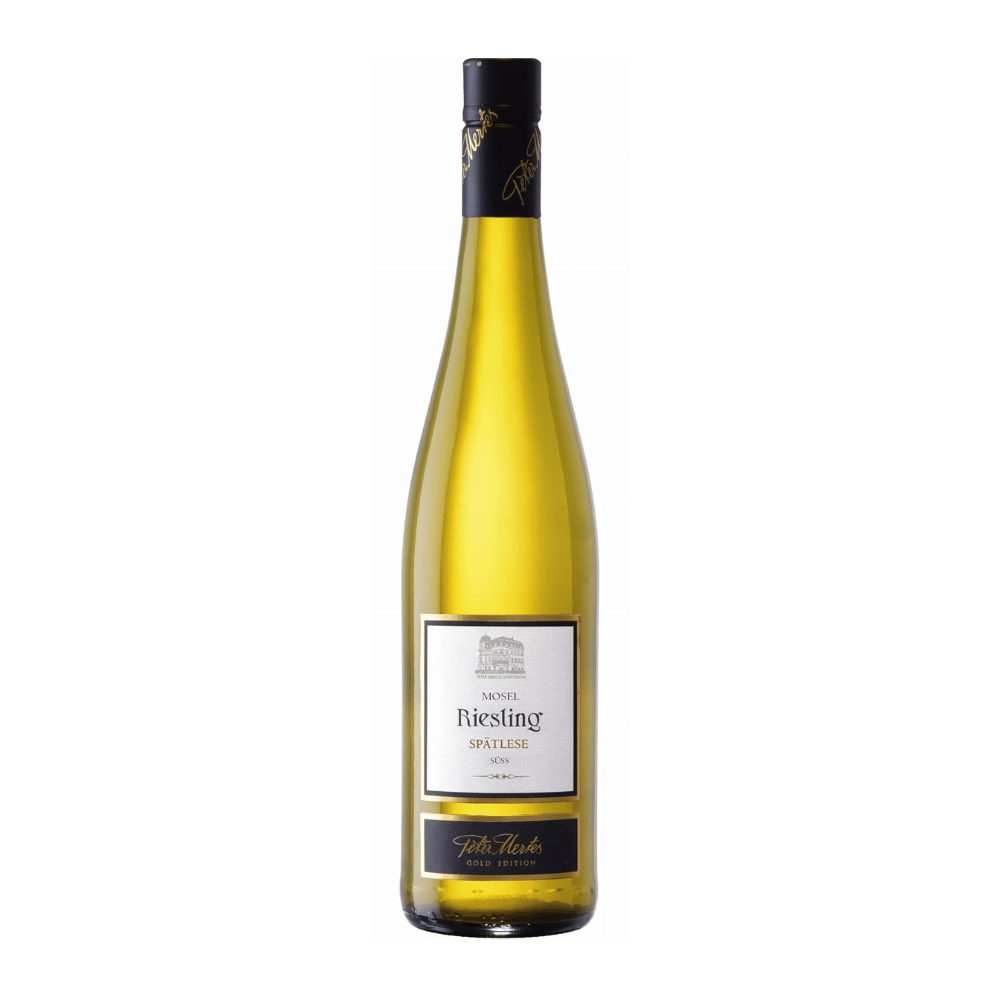 Wino Peter Mertes Riesling Spaltese Gold Edition 9% białe słodkie 750 ml