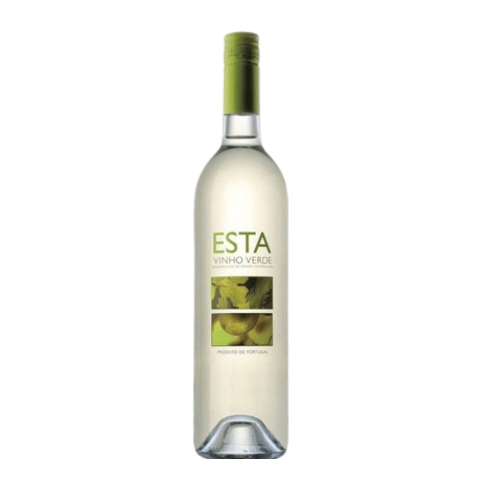 Wino Esta Vinho Verde 9% białe wytrawne 750 ml
