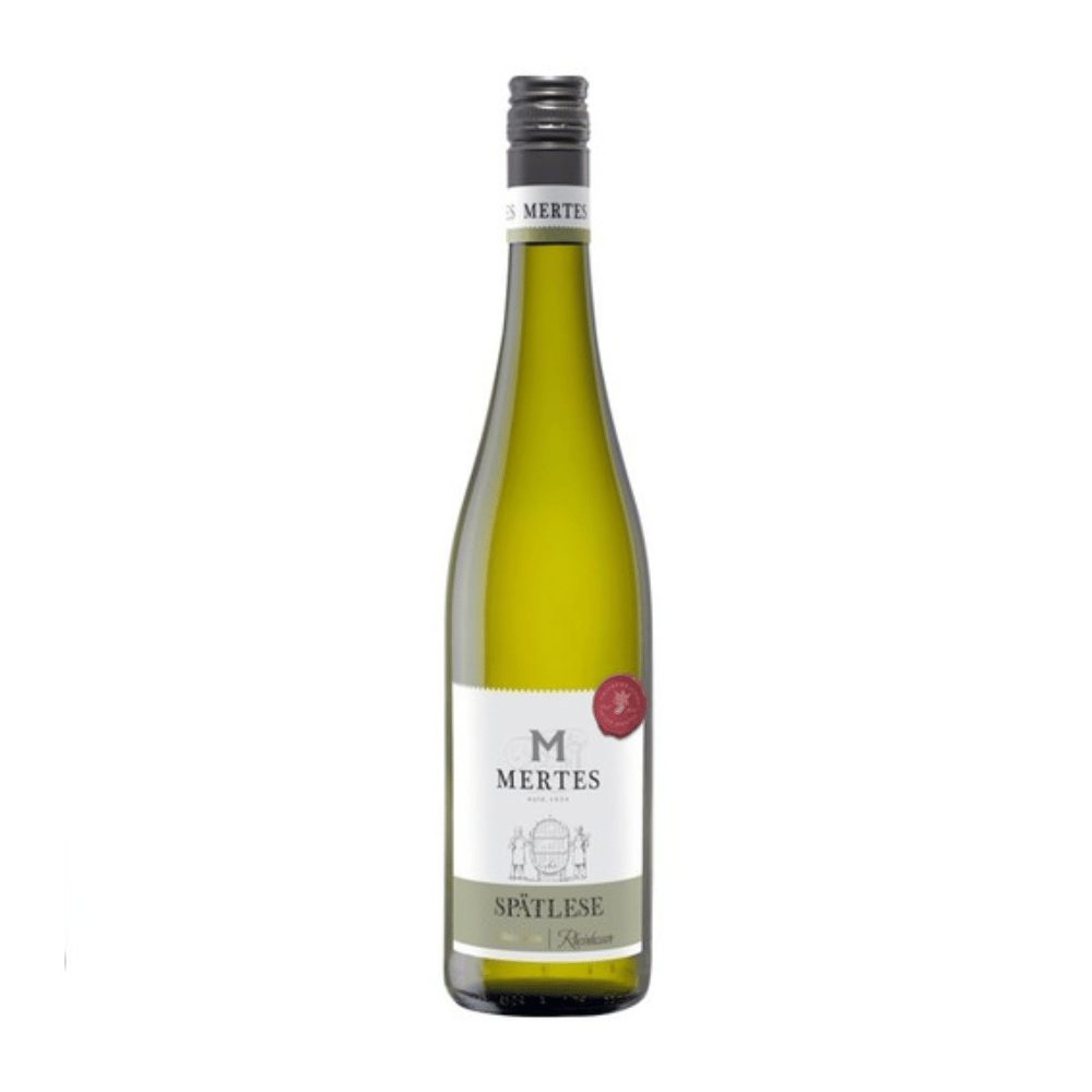 Wino Peter Mertes Spaltese 9,5% białe słodkie 750 ml