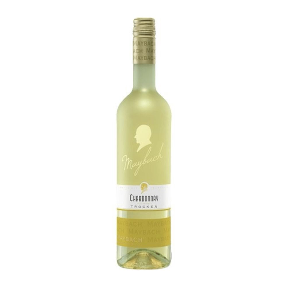 Wino Maybach Chardonnay 12% białe wytrawne 750 ml
