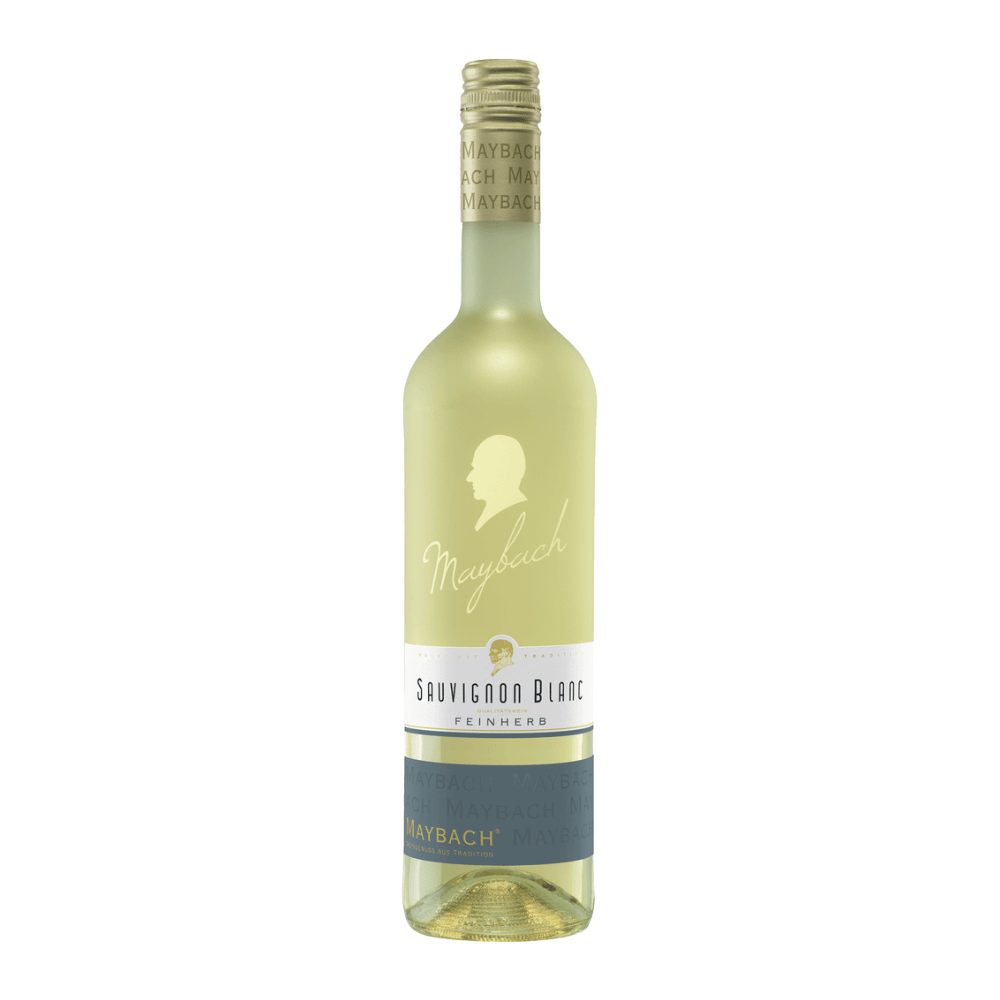 Wino Maybach Sauvignon Blanc 11% białe półwytrawne 750 ml