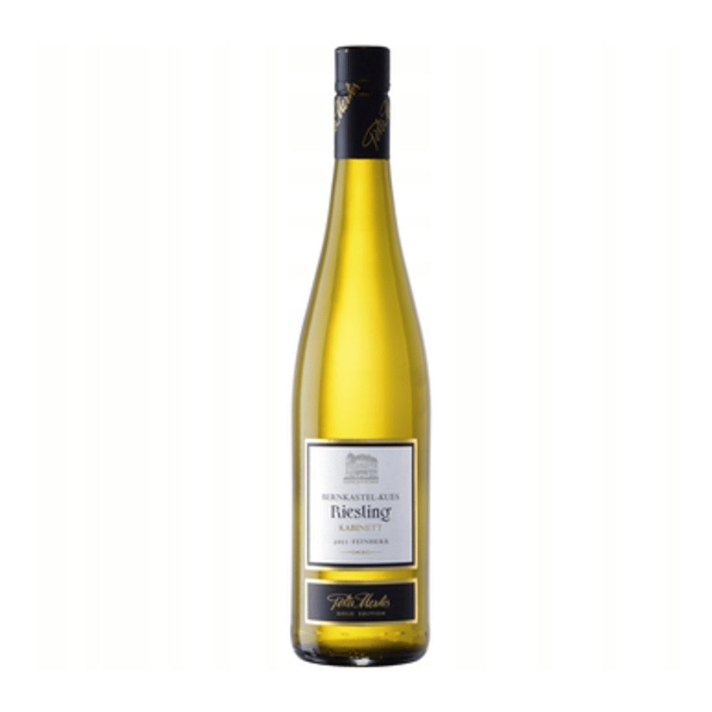 Wino Peter Mertes Riesling Kabinett Gold Edition 9,5% białe półwytrawne 750 ml