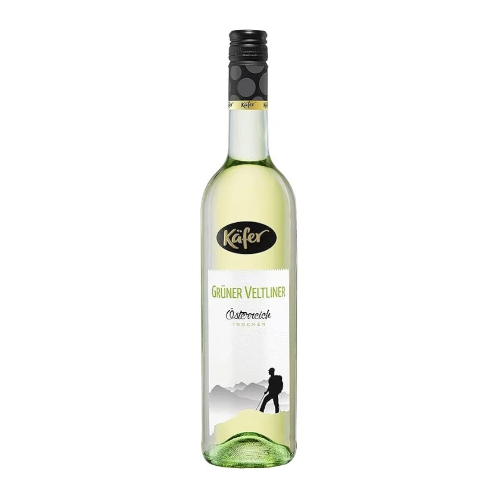 Wino Kafer Gruner Veltliner 12,5% białe wytrawne 750 ml
