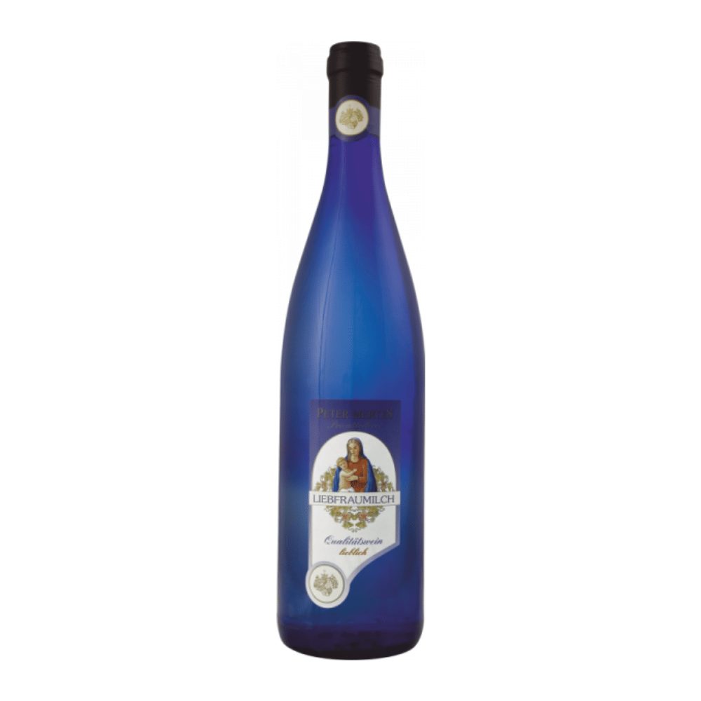 Wino Peter Mertes Liebfraumilch 9,5% białe półsłodkie 750 ml