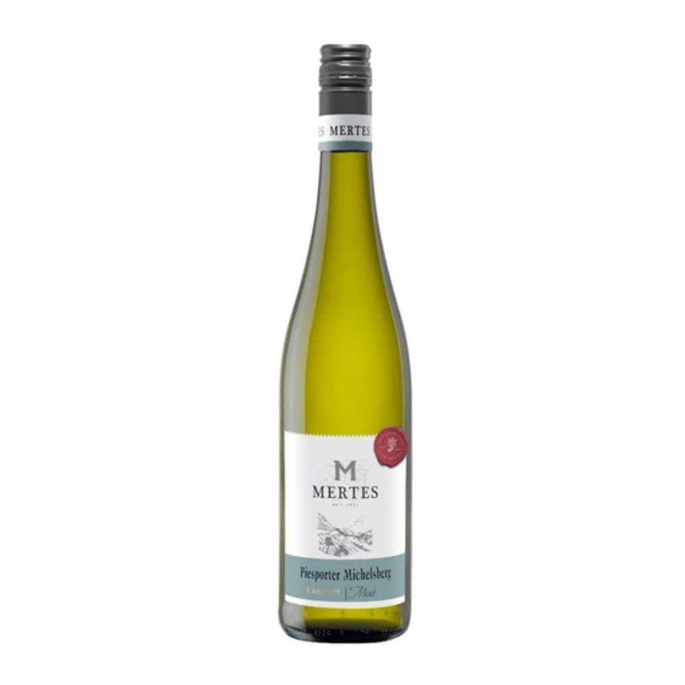 Wino Peter Mertes Piesporter Michelsberg Kabinett 9% białe półsłodkie 1500 ml