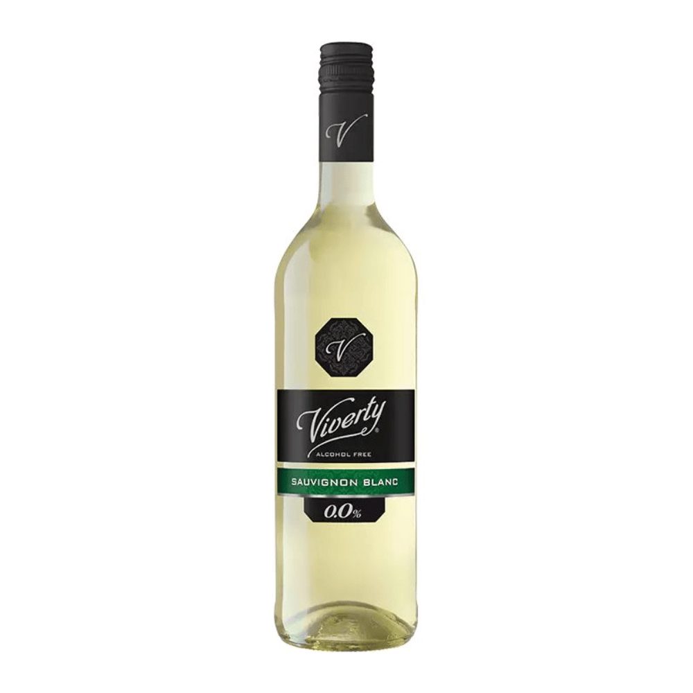 Wino Viverty Sauvignon Blanc 0% białe półsłodkie 750 ml