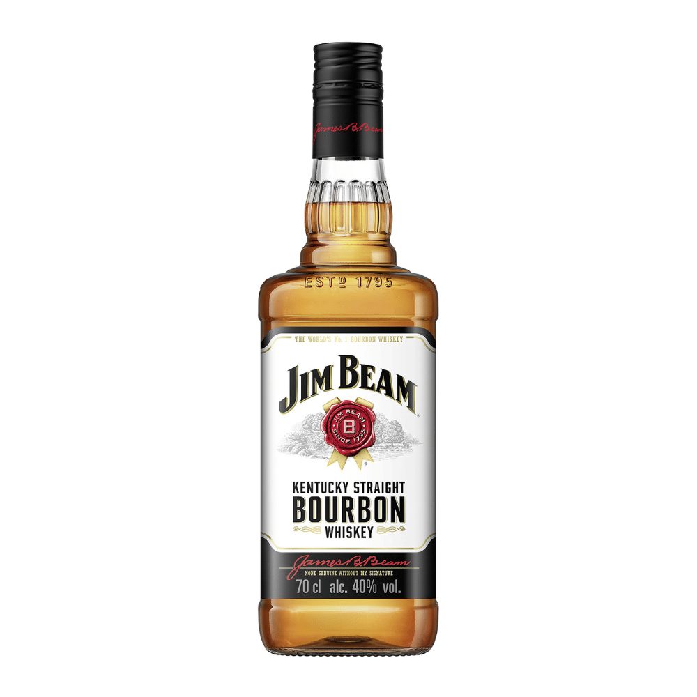Whisky Jim Beam White 40% 700 ml
