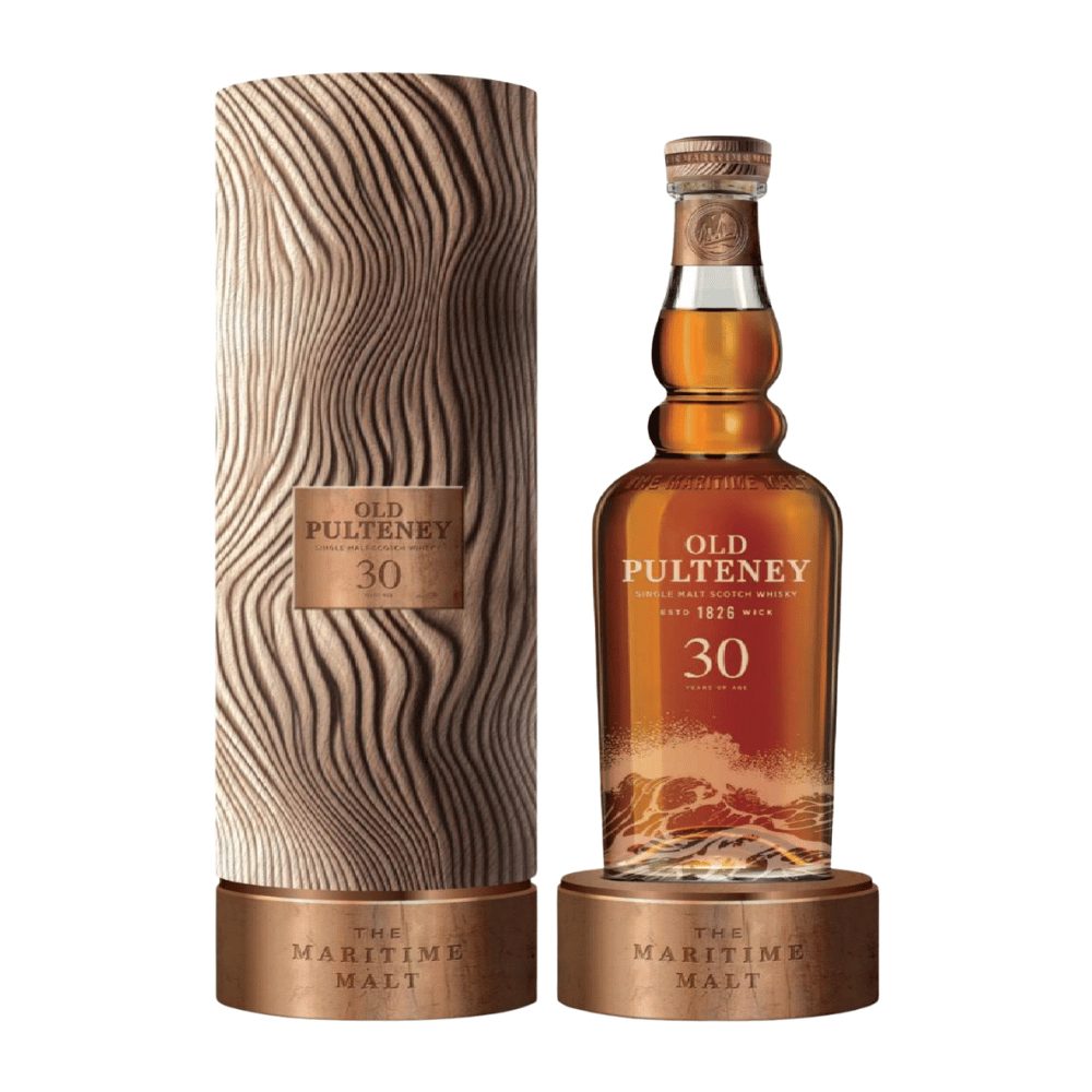 Whisky Old Pulteney 30YO 50,4% 700 ml