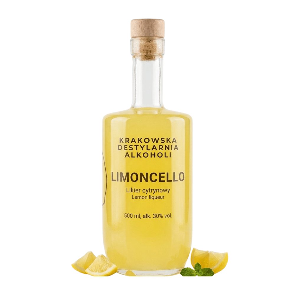 LIkier Limoncello 30% 700 ml