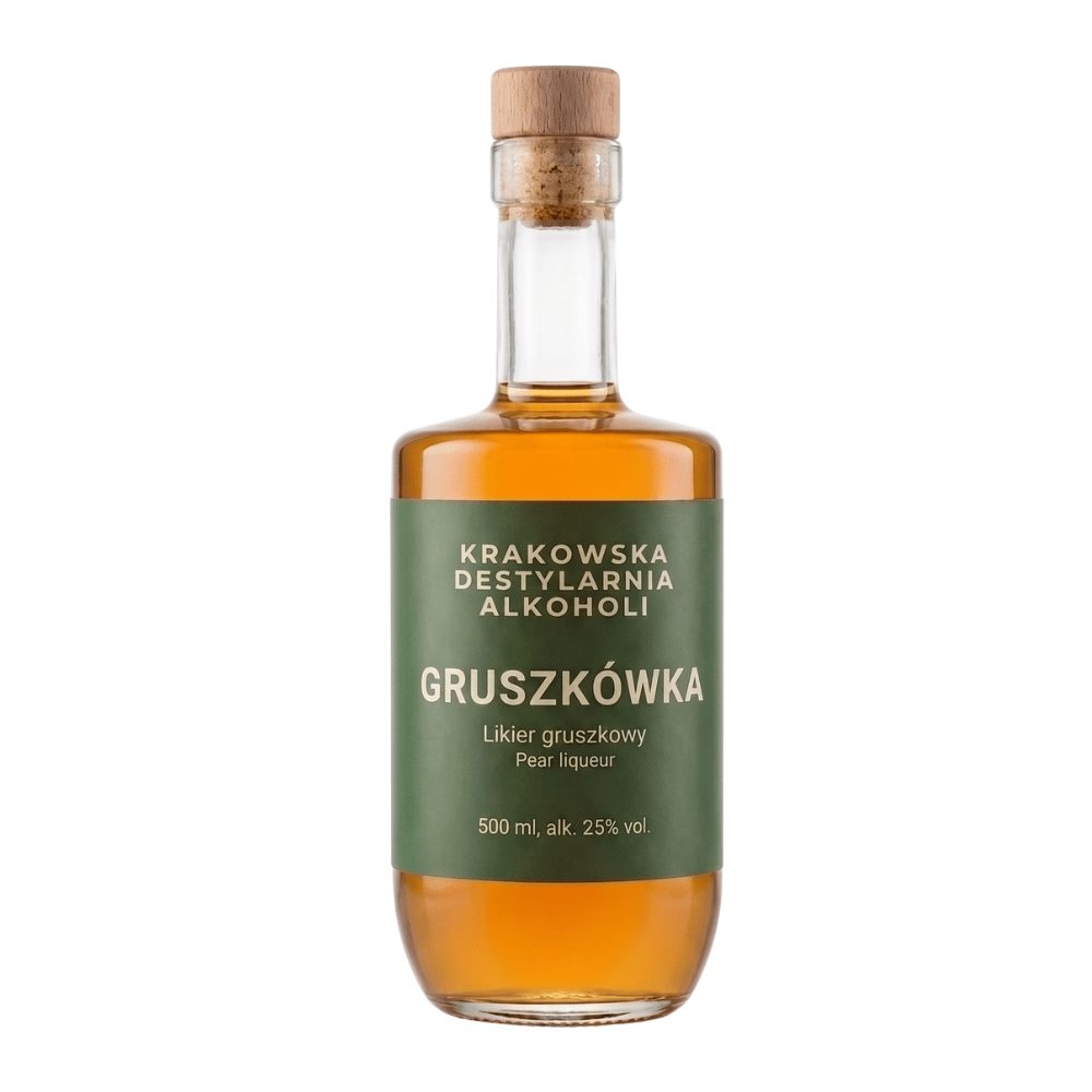 LIkier Gruszkówka 25% 700 ml