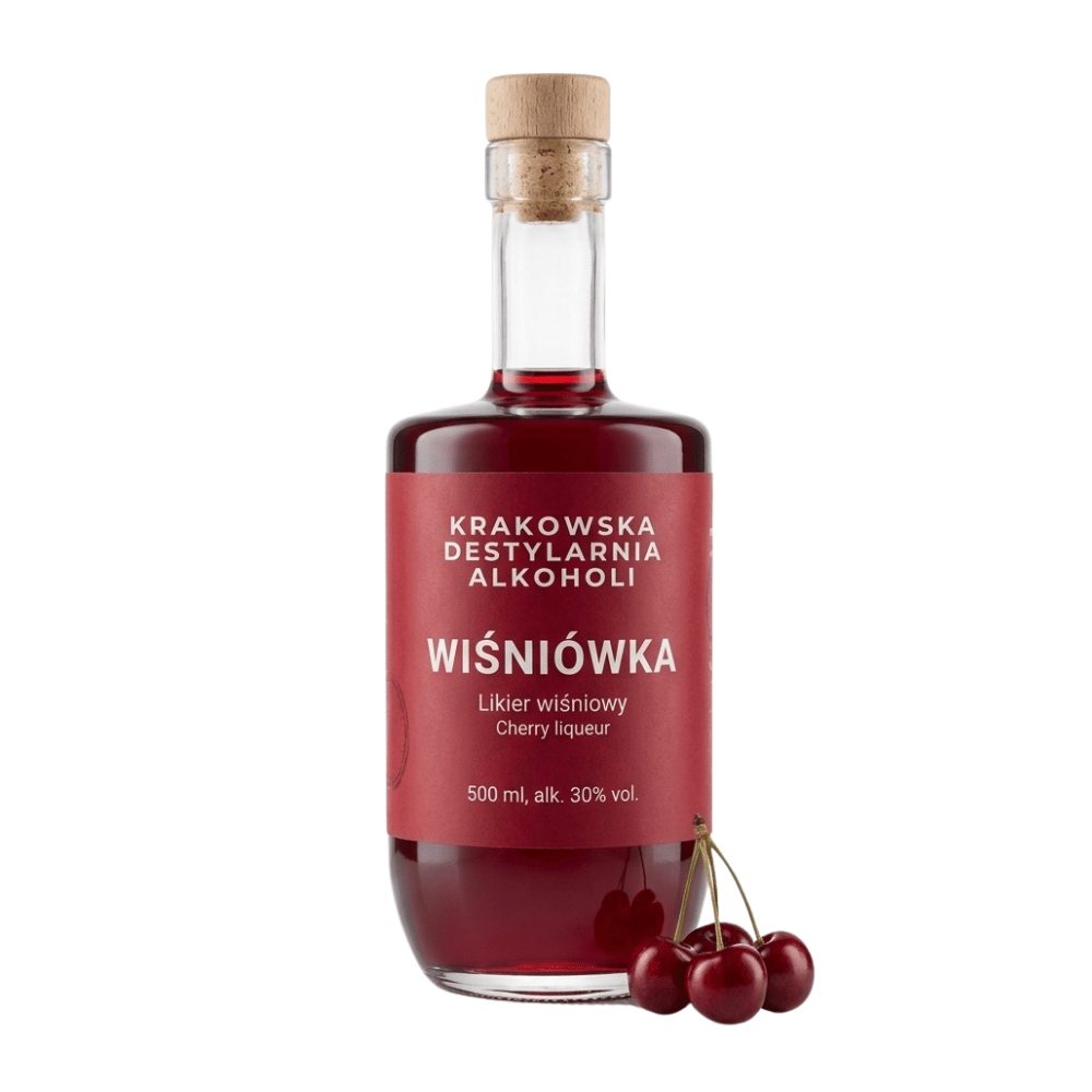 LIkier Wisniówka 30% 700 ml