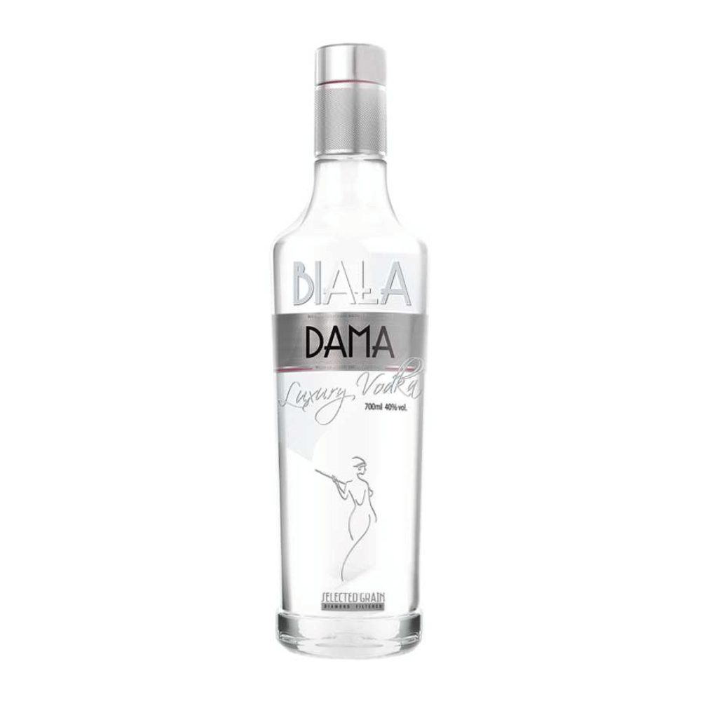 Wódka Biała Dama 40% 500 ml