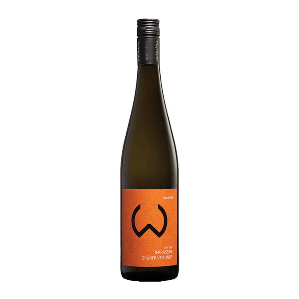 Wino Waldschutz Gruner Veltliner 12,5% białe półwytrawne 750 ml