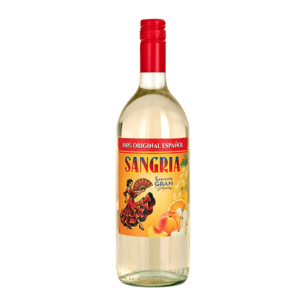 Wino Suerente Gran Seleccion Sangria białe półwytrawne 1000 ml