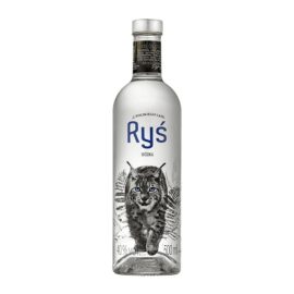 Wódka Dębowa Polska Ryś 40% 500 ml