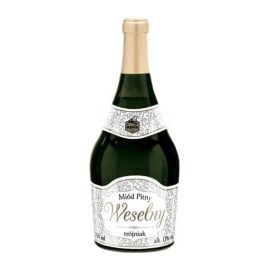 Miód Pitny Trójniak Weselny 13% 750 ml