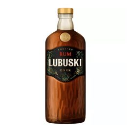 Rum Lubuski Dark 37,5% 700 ml