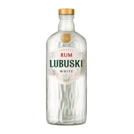 Rum Lubuski White 37,5% 700 ml