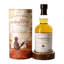 Whisky The Balvenie 27YO Stories Distant Shores 48% 700 ml Tuba