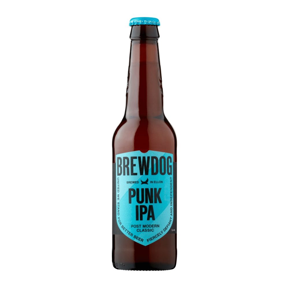 Piwo Brewdog Punk IPA 5,6% 330 ml