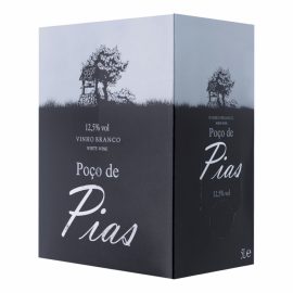 Wino Gentes de Pias Branco White 5000 ml