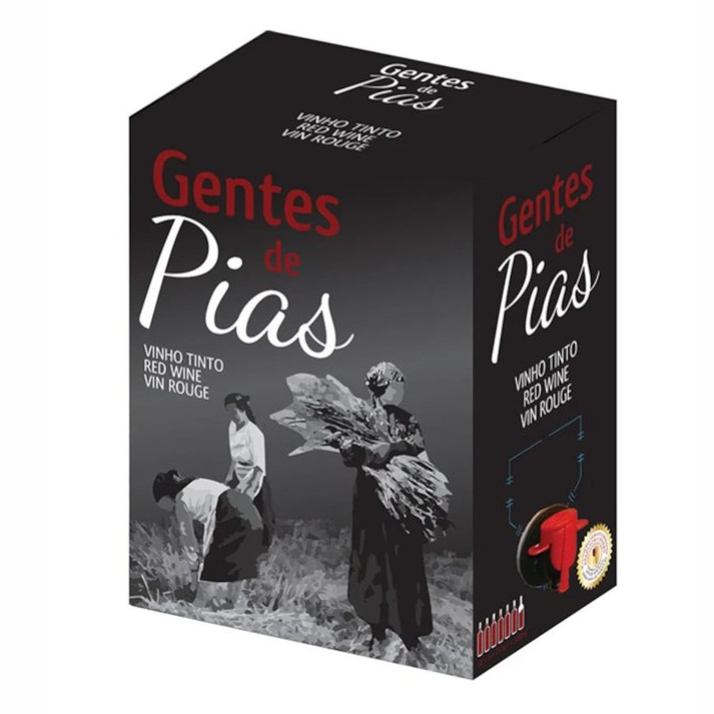 Gentes de Pias Red 5000 ml