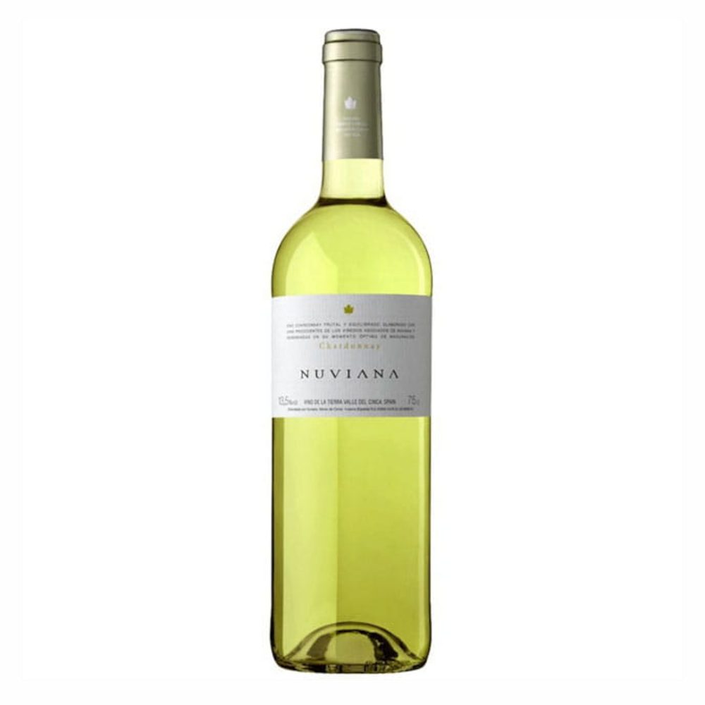 Wino Nuviana Chardonnay 13% 750 ml