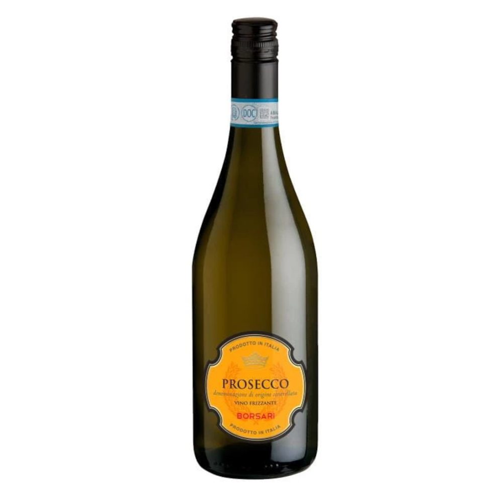 Wino Prosecco Borsari 10,5% 750 ml
