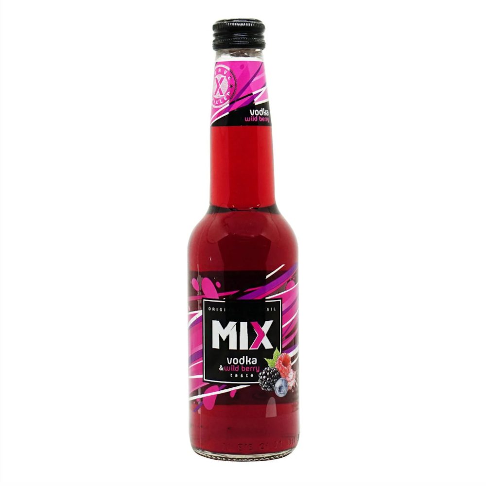 Nalewka Mix Wiśniowy 11% 900 ml