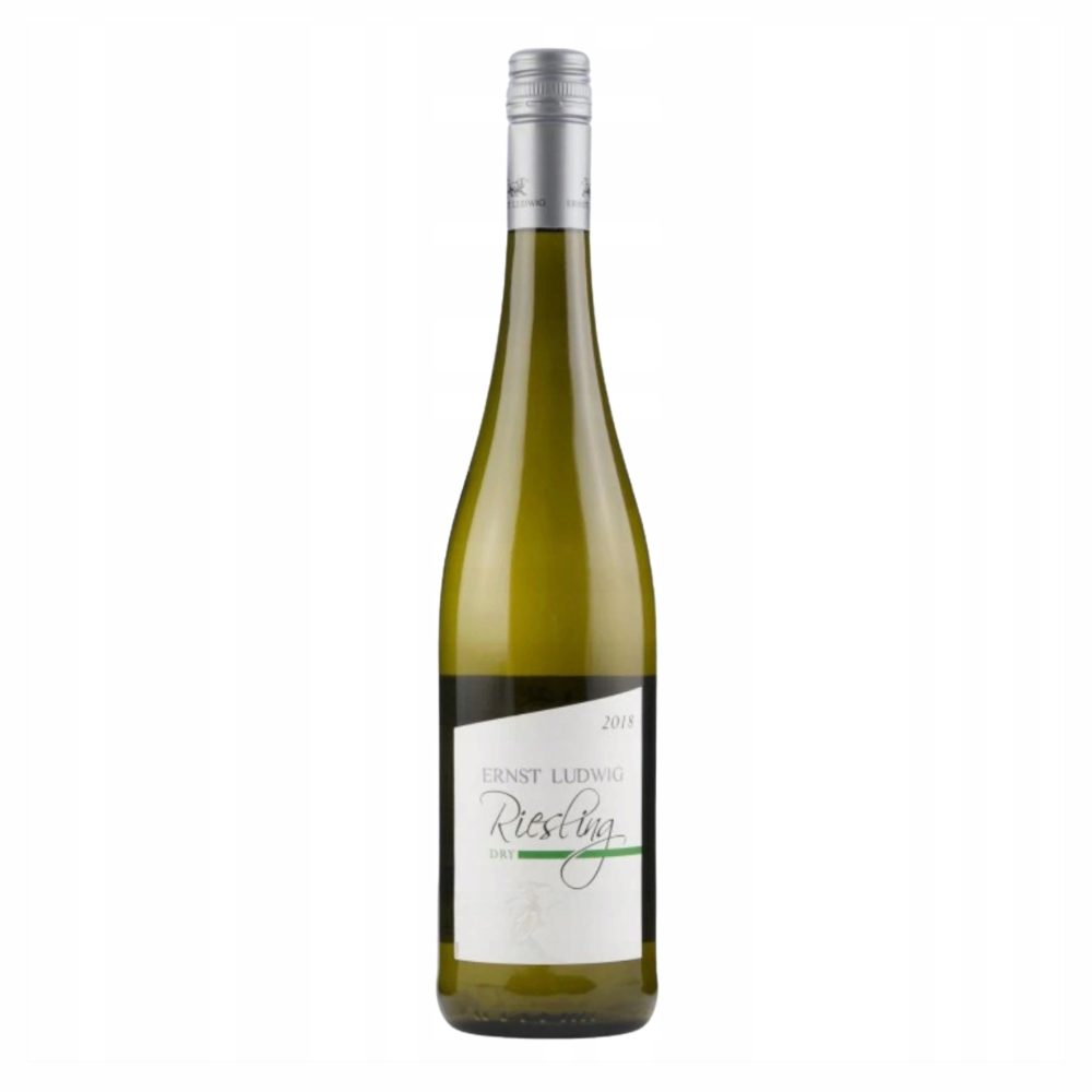 Wino Riesling Ernst Ludwig 10% 750 ml