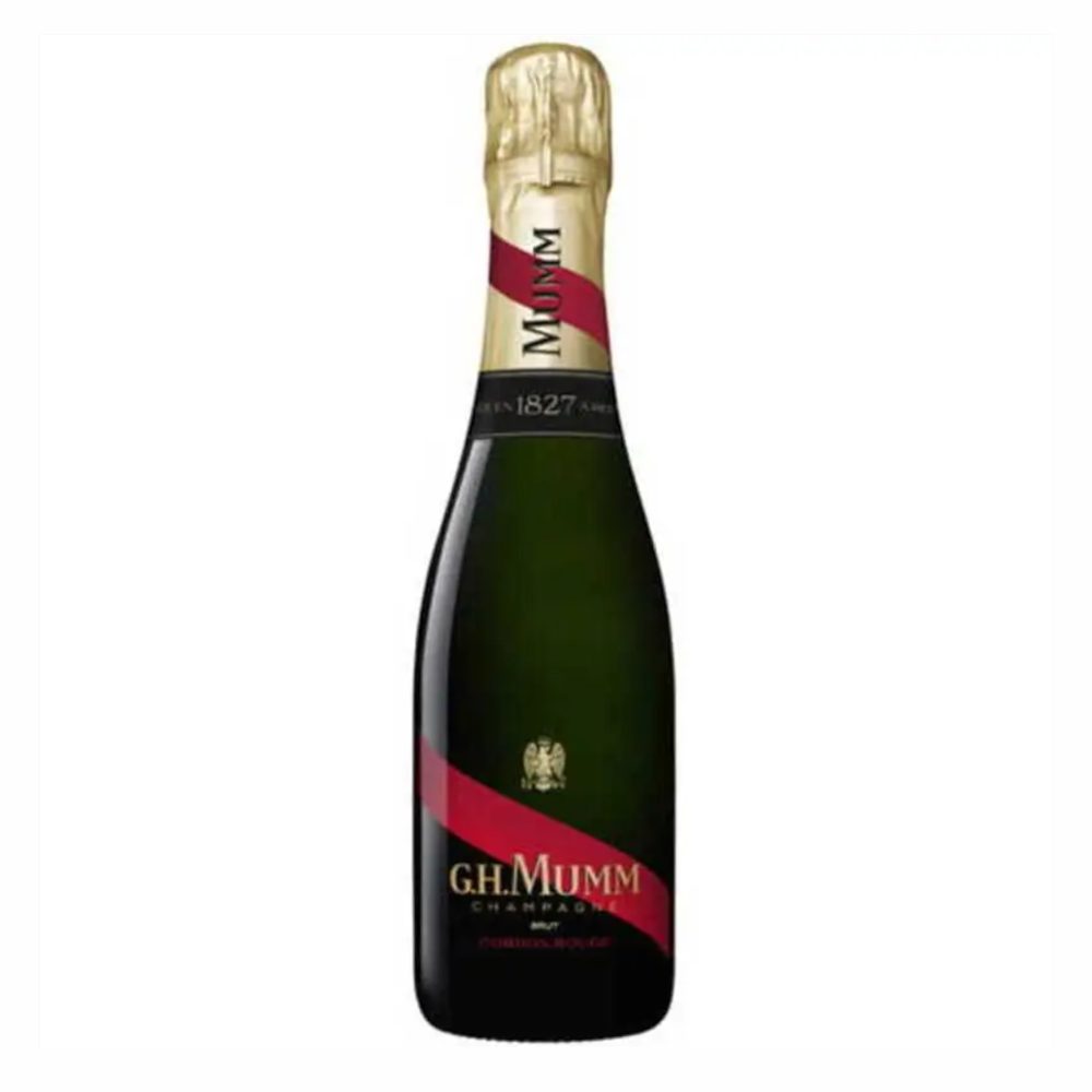 Szampan Mumm Cordon Rouge Brut 12,5% 375 ml
