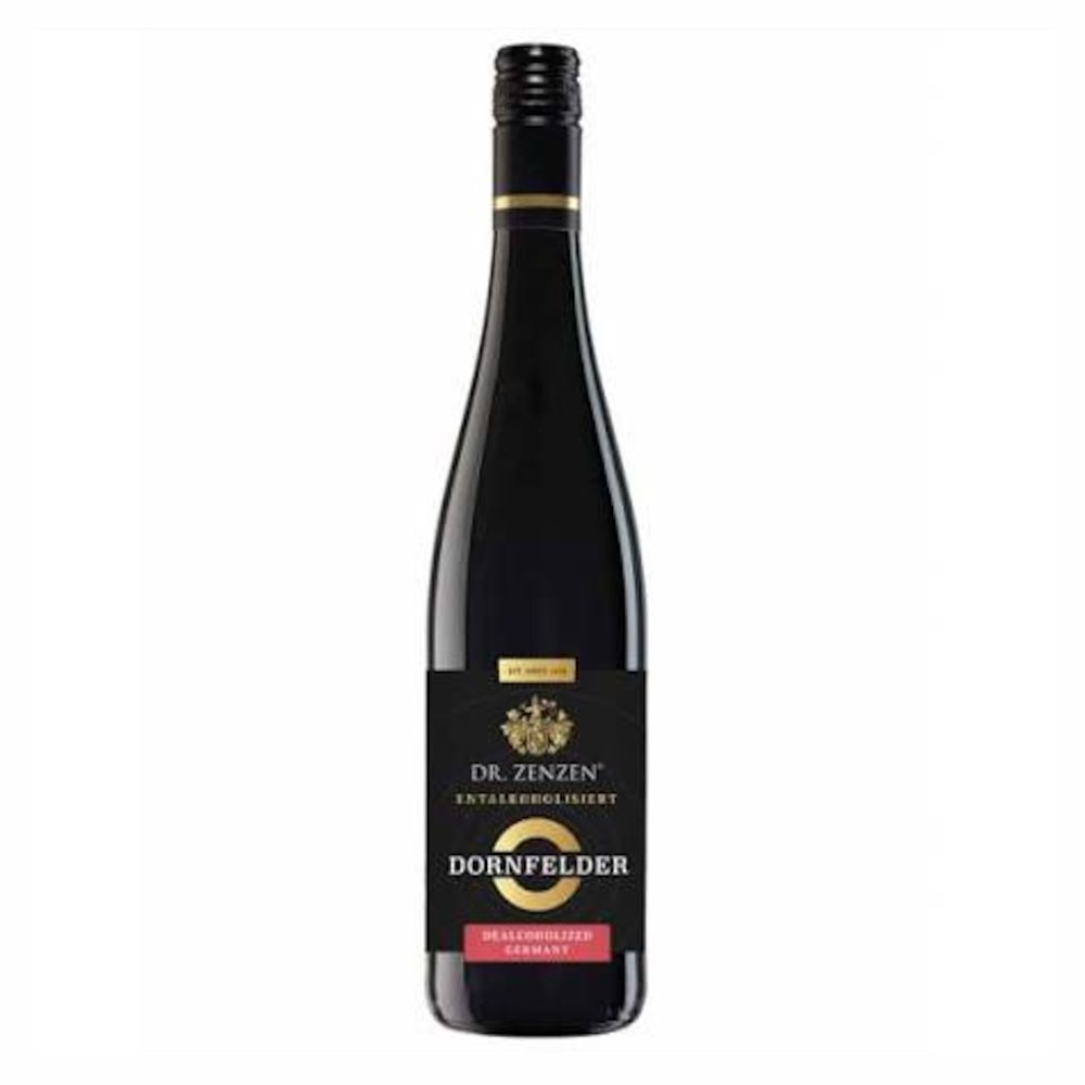 Wino Zenzen Dornfelder 0% 750 ml
