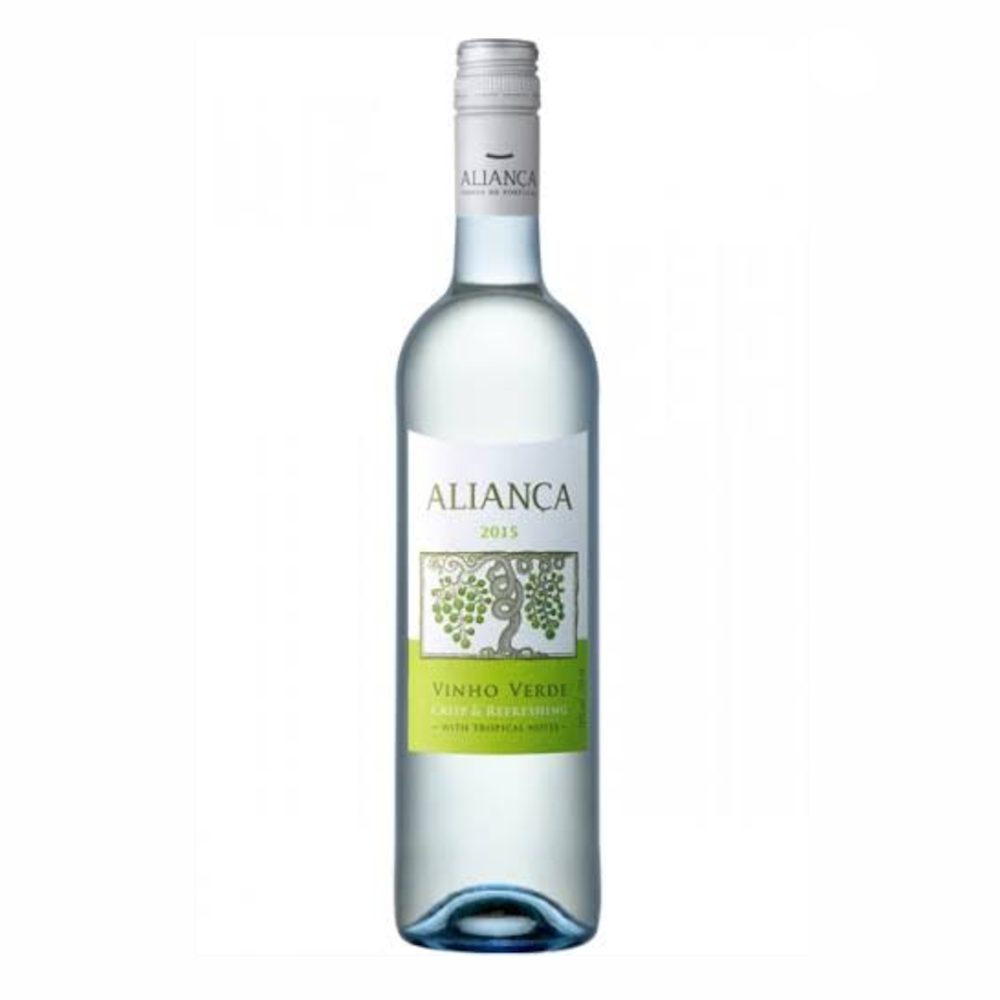 Wino Alianca Winho Verde 10% 750 ml