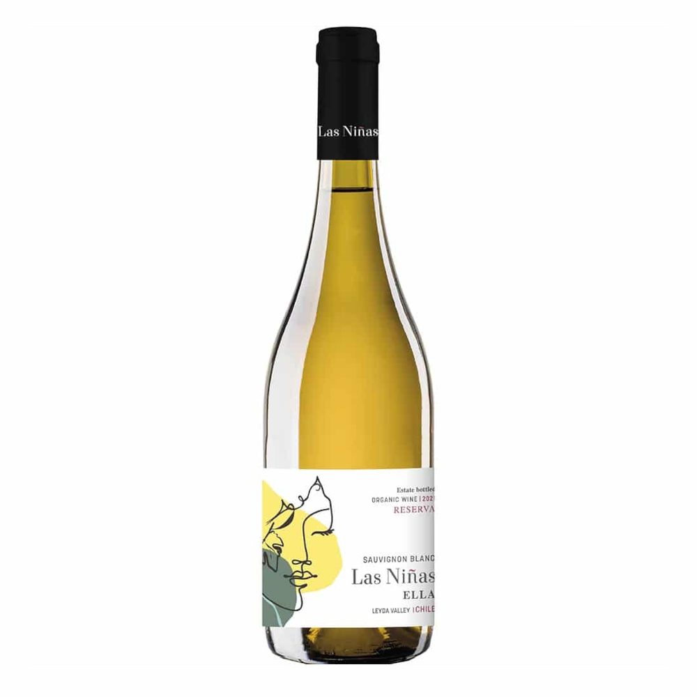 Wino Las Ninas Sauvignon Blanc 750 ml