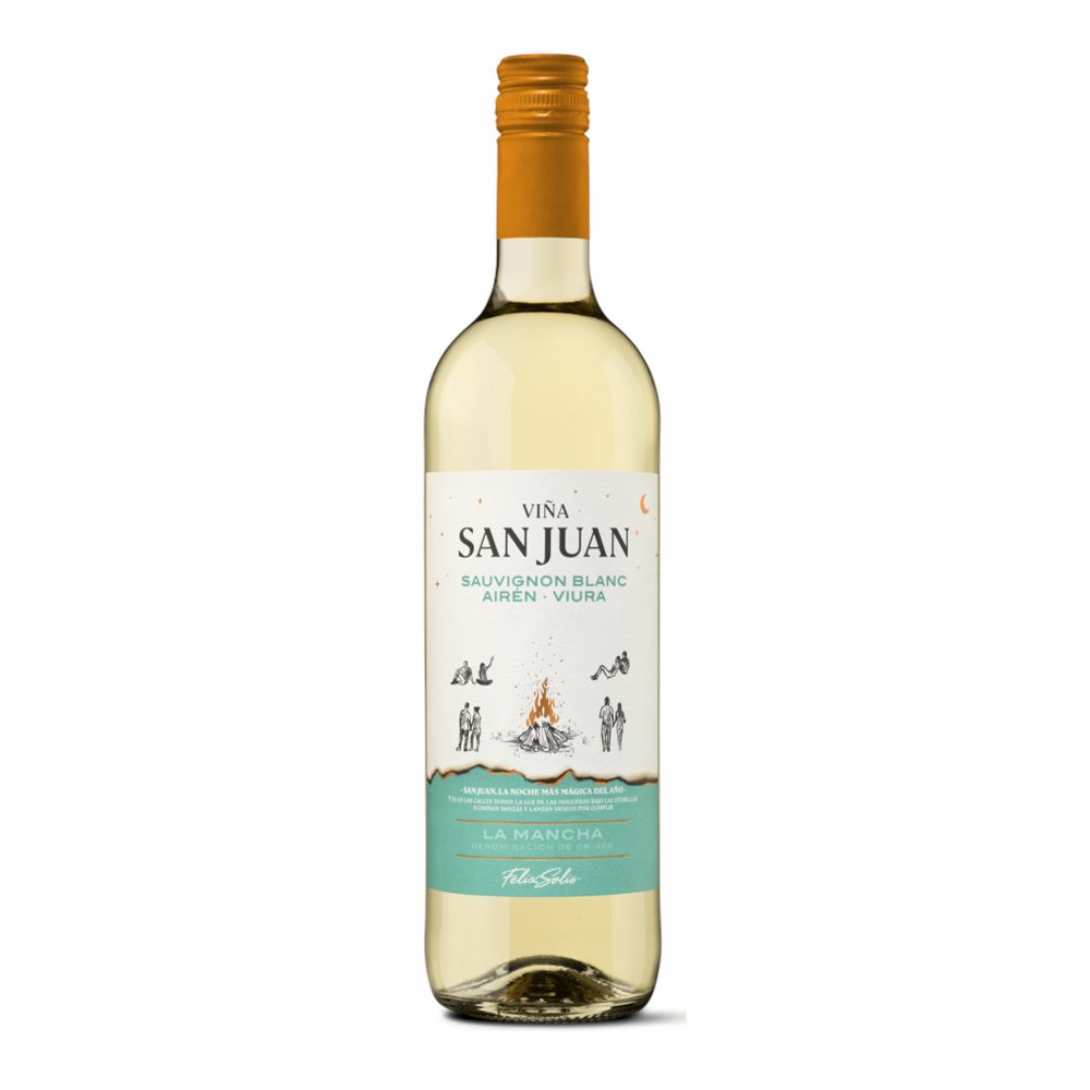 Wino San Juan Blanco 12,5% 750 ml