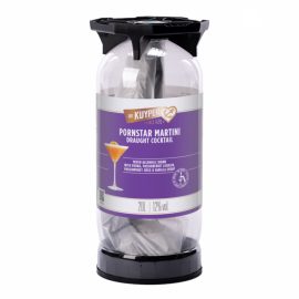 RTD De Kuyper Pornstar Martini 12% 20 L keg