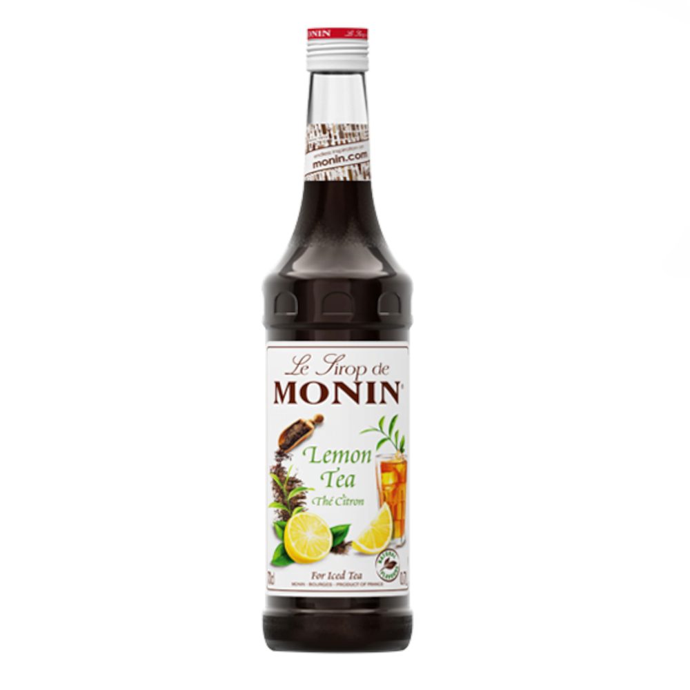 Syrop Monin Lemon Tea 700 ml