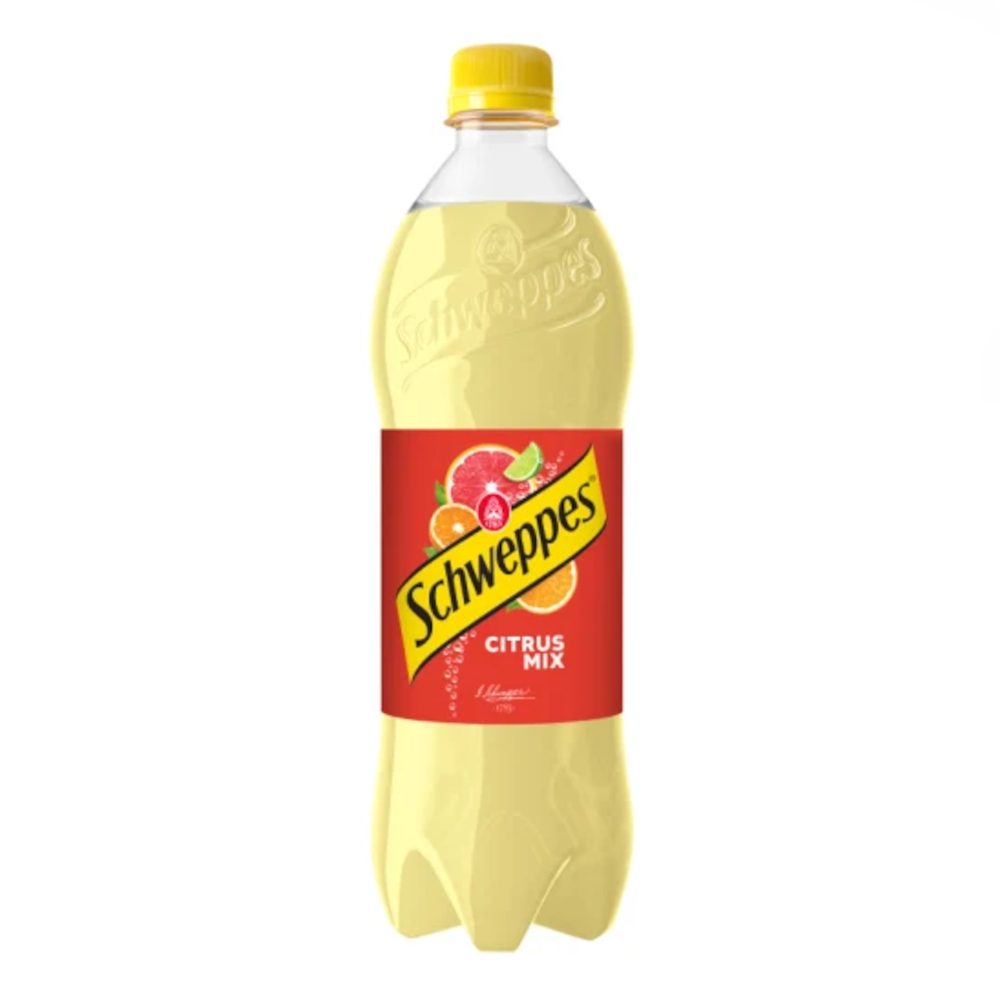 Napój Schweppes Citrus Mix 850 ml DRS