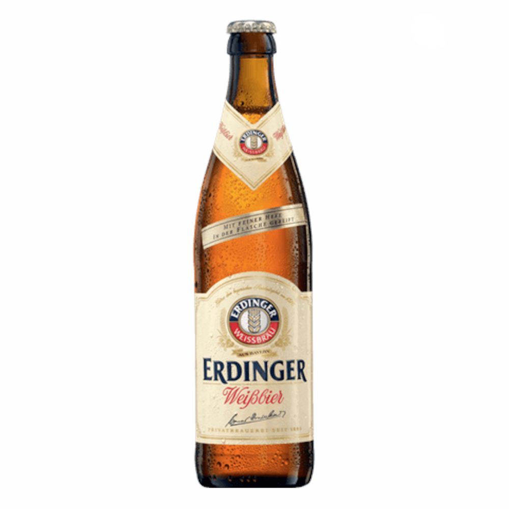 Piwo Erdinger Weissbier 5,3% 500 ml DRS
