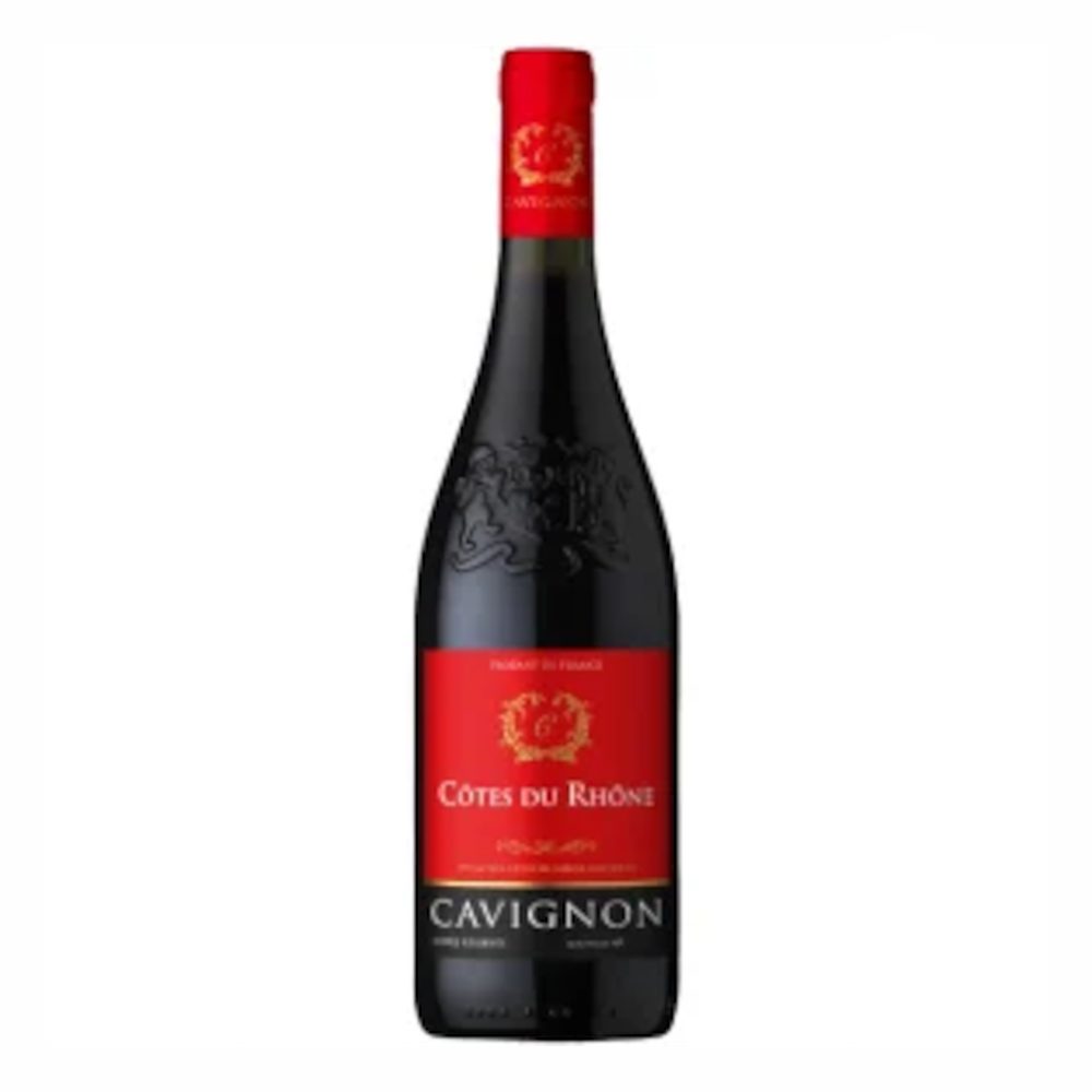Wino Cotes Du Rhone Hermitage Vintage 2007 13,5% czerwone wytrawne 750 ml