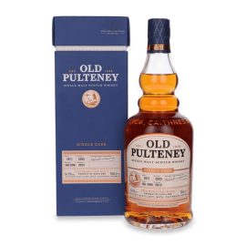 Whisky Old Pulteney  SC 2012 54,5% 700 ml kartonik
