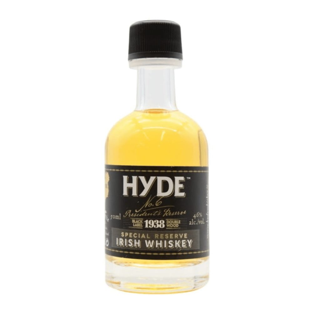 Whisky Hyde No.6 1938 Special Reserve 46% 50 ml