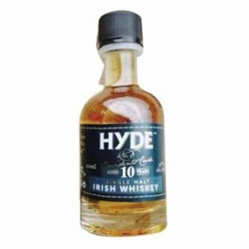 Whisky Hyde No.7 1893 Sherry Cask 46% 50 ml