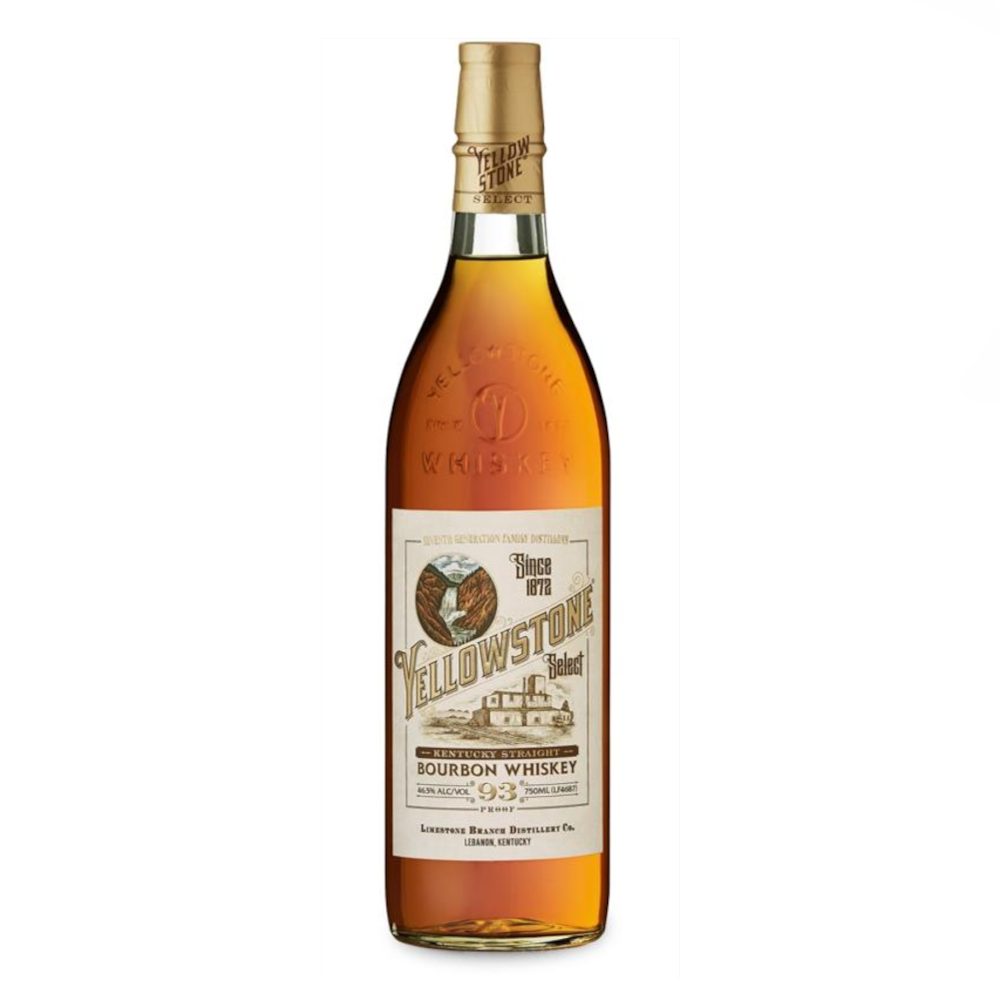 Whisky Yellowstone Select 46,5% 50 ml