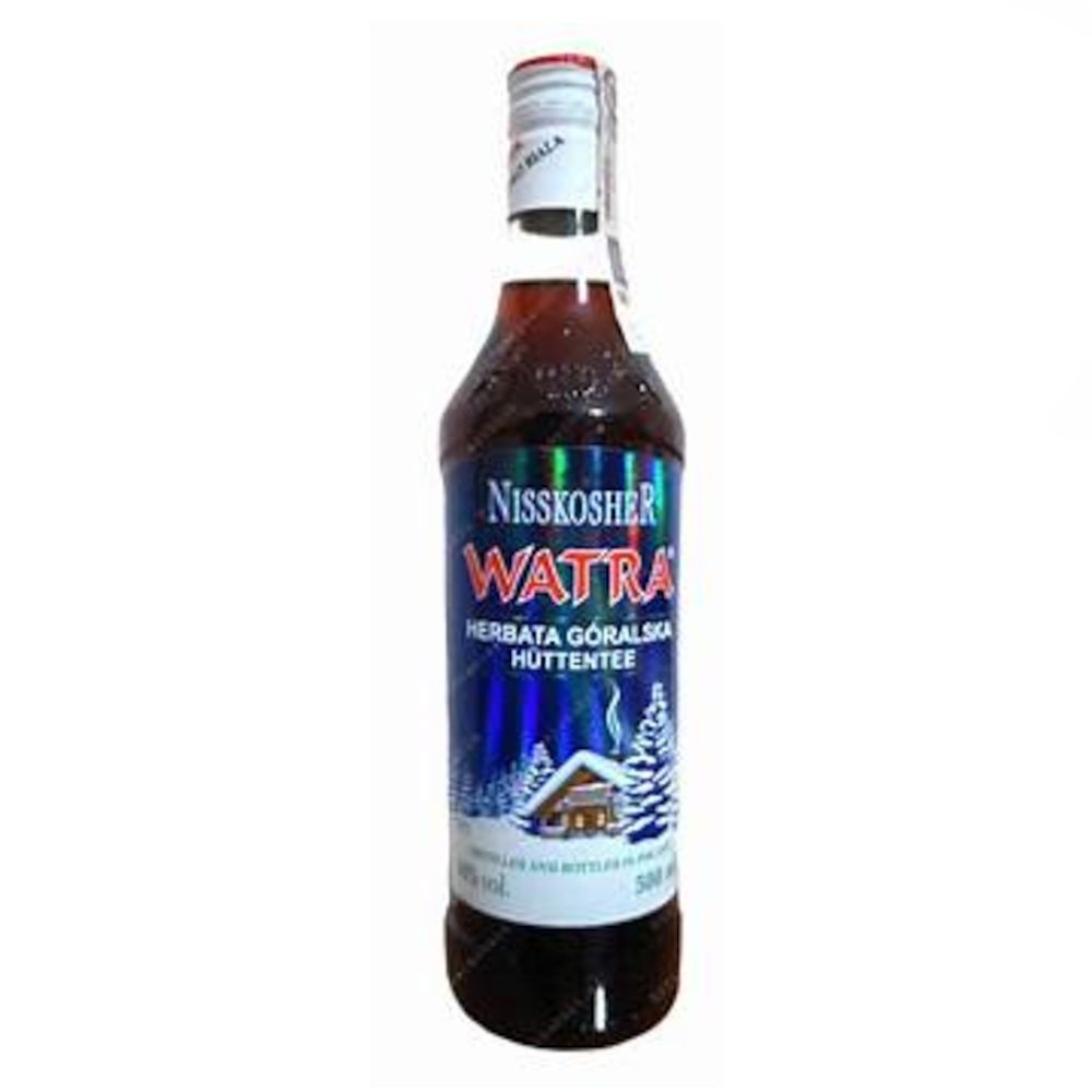 Wódka Watra Herbata Góralska 40% 3000 ml